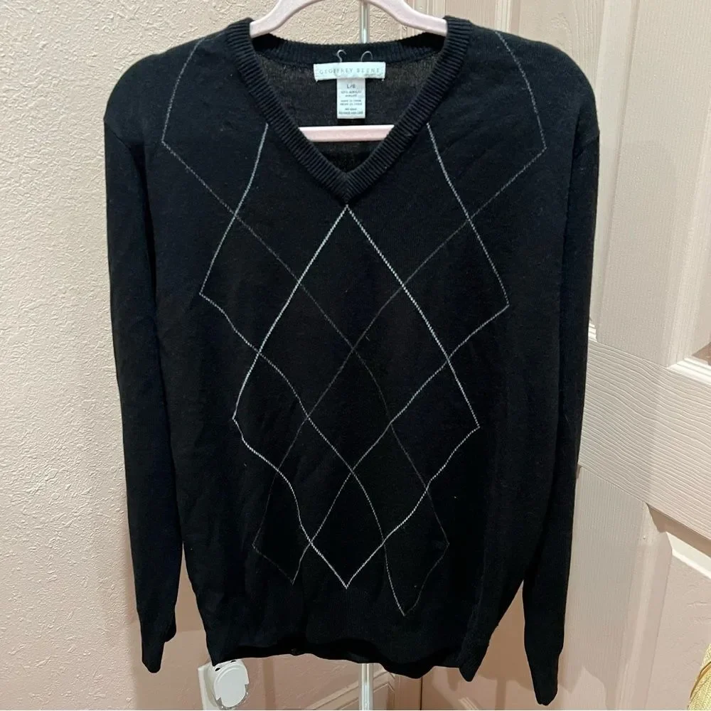 Geoffrey Bean Vintage Sweater